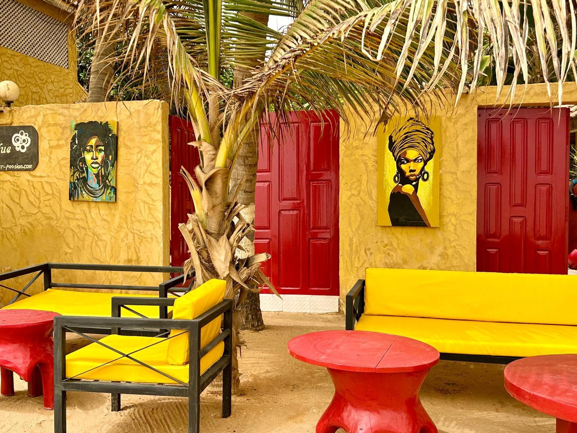 Maison Couleur Passion Nianing Eksteriør bilde