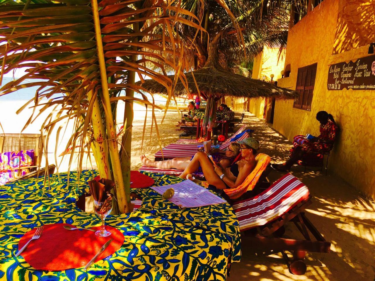 Maison Couleur Passion Nianing Eksteriør bilde